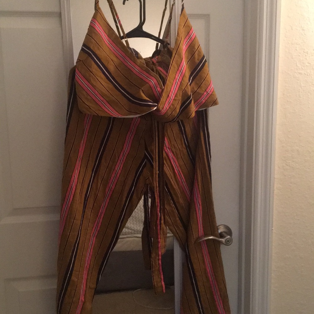 2 piece Pant outfit